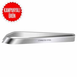 Fishbone Tweezers (Bkc-04) - EPINOX