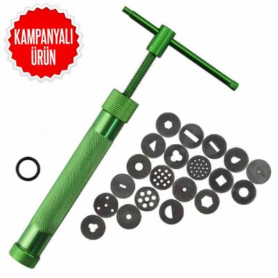 Fondant Extruder (Sht-10) - 1