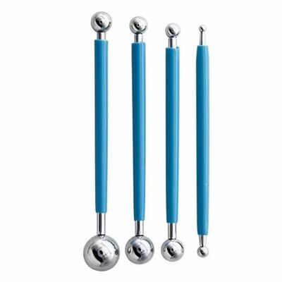 Fondant Tool Set (Mrp-04) - 1