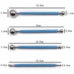 Fondant Tool Set (Mrp-04) - Thumbnail