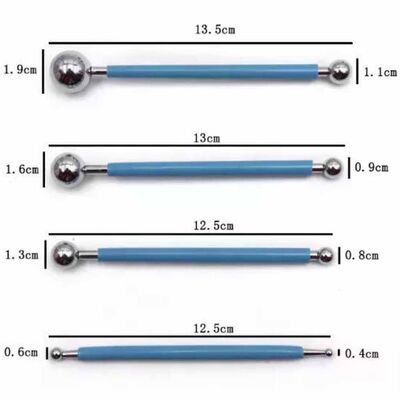 Fondant Tool Set (Mrp-04)