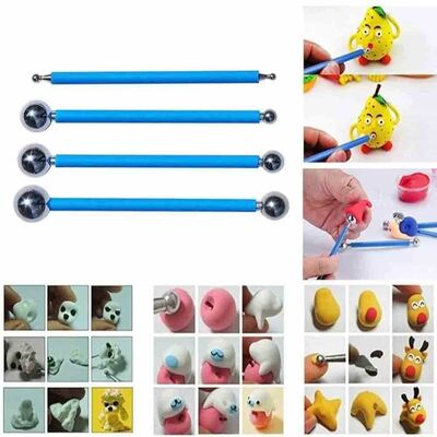Fondant Tool Set (Mrp-04) - 4
