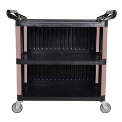 EPİNOX MARKA - Food Service Trolley (Sask-9)