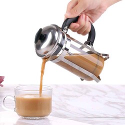 French Press 350 Ml (DÜZ-350D) - Thumbnail