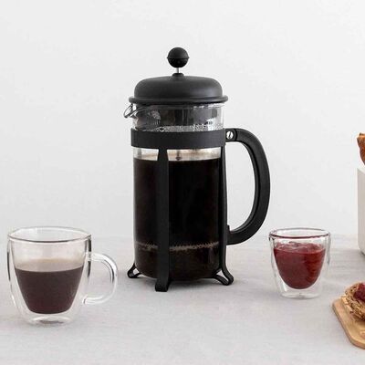 French Press 350 Ml (DÜZ-350E)