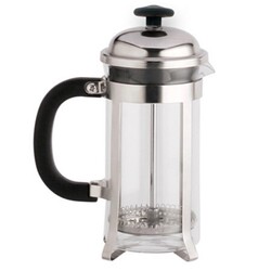 EPİNOX COFFEE TOOLS - FRENCH PRESS 350 ML LÜX (DÜZ-350D)
