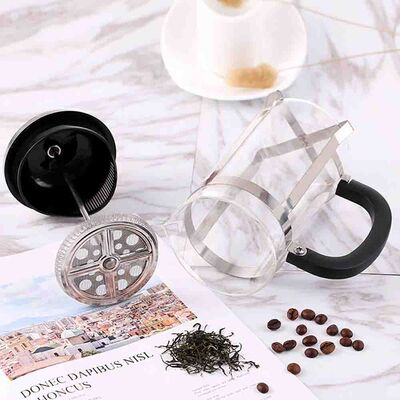 French Press 350 Ml Lüx (Düz-350D) - 3