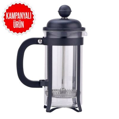 French Press 350 Ml Lüx (Düz-350E) - 1