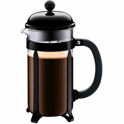 French Press 350 Ml Lüx (Düz-350E) - 3