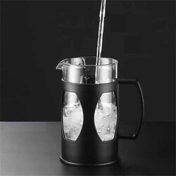 French Press 350 Ml (Pls-350) - Thumbnail