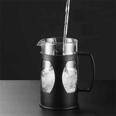 French Press 350 Ml (Pls-350)