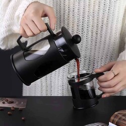 French Press 350 Ml (Pls-350) - Thumbnail