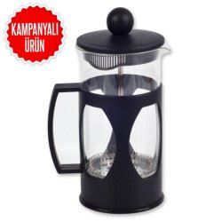French Press 350 ml (PLS-350) - EPINOX COFFEE TOOLS