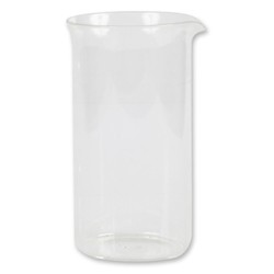 EPİNOX COFFEE TOOLS - French Press Yedek Cam (350 ML) (YC-350)