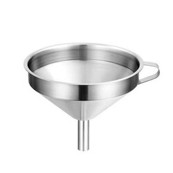 Funnel With Strainer (Hun-13) - Thumbnail