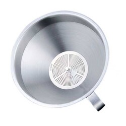 Funnel With Strainer (Hun-13) - Thumbnail