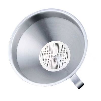 Funnel With Strainer (Hun-13) - 2