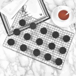 Glaso Teli Paslanmaz 40x60 cm (PGT-46) - 2