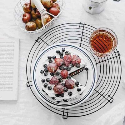 Glaso Teli Yuvarlak 30 cm (GTY-30) - 3