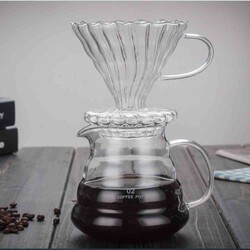 Glass Dripper (Ckd-60) - 3