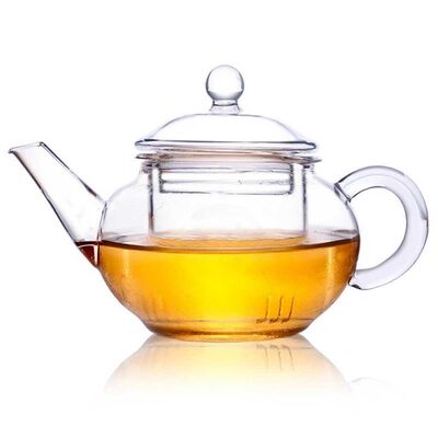 Glass Teapot 250 Ml (Cd-250)