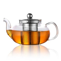 Glass Teapot 500 Ml (Cd-500M) - 