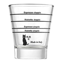 Gruated Coffee Glass (Mb-30) - 1