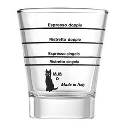 MOTTA MARKA - Gruated Coffee Glass (Mb-30)