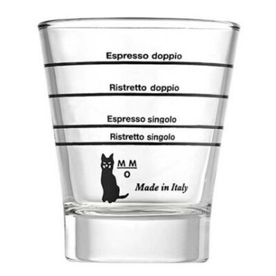 Gruated Coffee Glass (Mb-30) - 1
