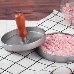 Hamburger Pressi Alüminyum 12 Cm (HPR-12) - 4