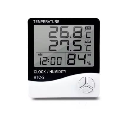 Humidity Scale Thermometer (Nem-01) - 1