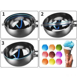 Icecream Scoop 40 Mm (Pdm-40) - 5