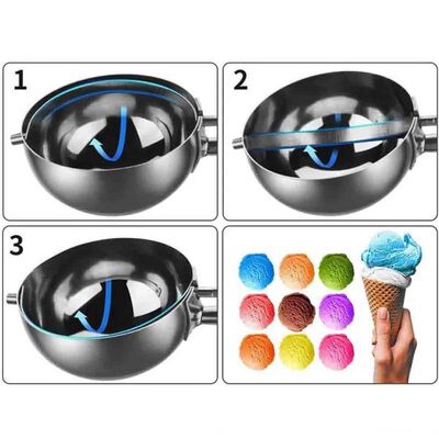 Icecream Scoop 40 Mm (Pdm-40) - 5