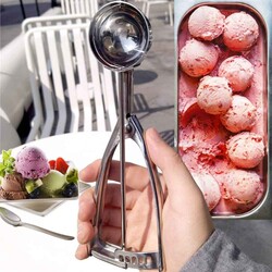 Icecream Scoop 40 Mm (Pdm-40) - Thumbnail