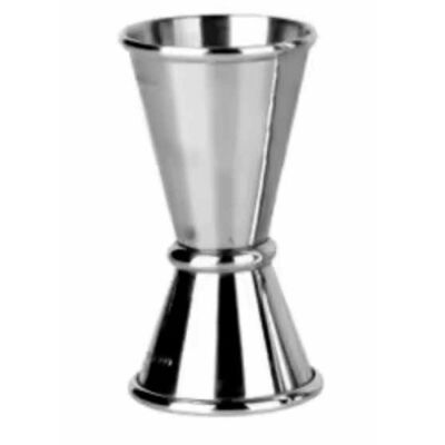 İkili Çelik Ölçek Jigger 15/30 ml (JIG-1530) - 1