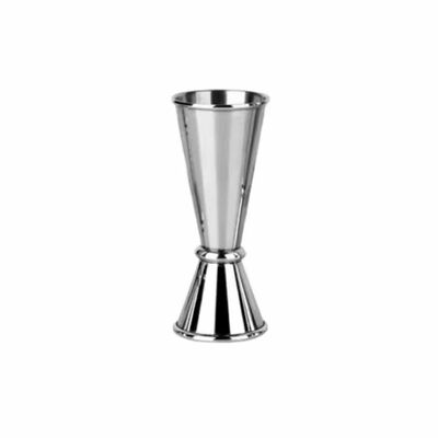 İkili Çelik Ölçek Jigger 20/40 ml (JIG-2040) - 2