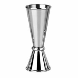 İkili Çelik Ölçek Jigger 20/40 ml (JIG-2040) - 1