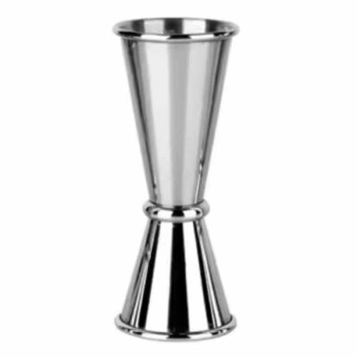 İkili Çelik Ölçek Jigger 25/50 ml (JIG-2550) - 2