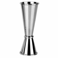 İkili Çelik Ölçek Jigger 30/60 ml (JIG-3060) - EPINOX COFFEE TOOLS