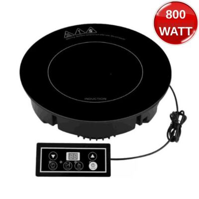 İndüksiyon Isıtıcı 800 Watt (IND-01) - 1