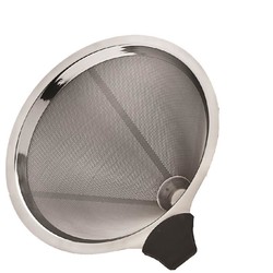 EPİNOX COFFEE TOOLS - Kahve Filtresi Çelik (CFİL-1)