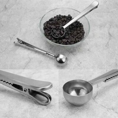 Kahve Kaşığı Klipsli 17,5 cm (KH-17) - 6