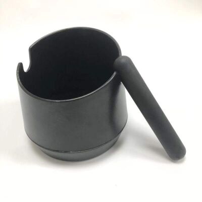 Kahve Posa Kovası Siyah (POS-15) - 2