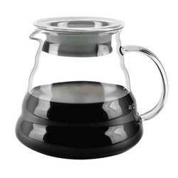 EPİNOX COFFEE TOOLS MARKA - Kahve Sürahisi 600 Ml (KS-600)