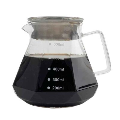 Kahve Sürahisi 600 Ml (YKS-60)