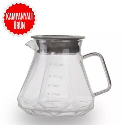 Kahve Sürahisi 600 ML (YKS-60) - 1