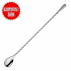 Kokteyl Kaşığı 40 cm (UKK-40) - EPINOX COFFEE TOOLS