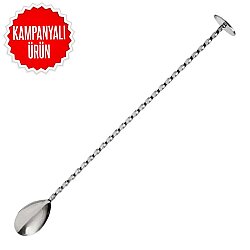 Kokteyl Kaşığı (KOK-30) - EPINOX COFFEE TOOLS