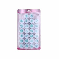 Kopat - Basmalı Kalıp Büyük Harf (BKP-26) - EPINOX PASTRY