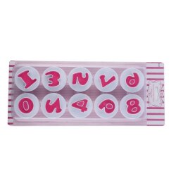 Kopat - Basmalı Kalıp Rakam Büyük Boy (BKR-20) - EPINOX PASTRY